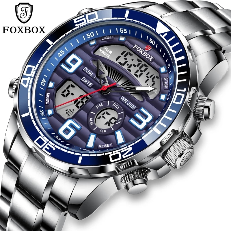 Luxury Watch Magazine - 2024 Top Brand Luxury Digital Mens