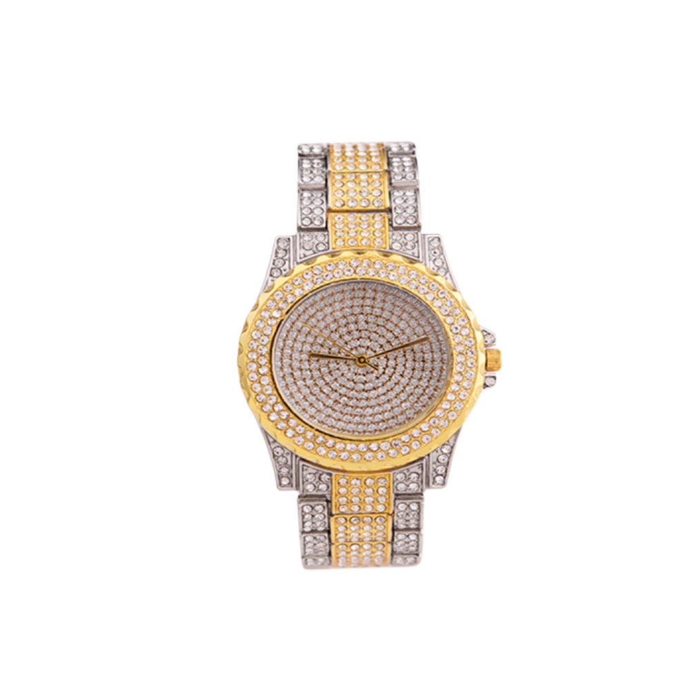 1Pcs Rhinestone Women Wristwat - огляд і ціна Luxury Watch Gift For Her