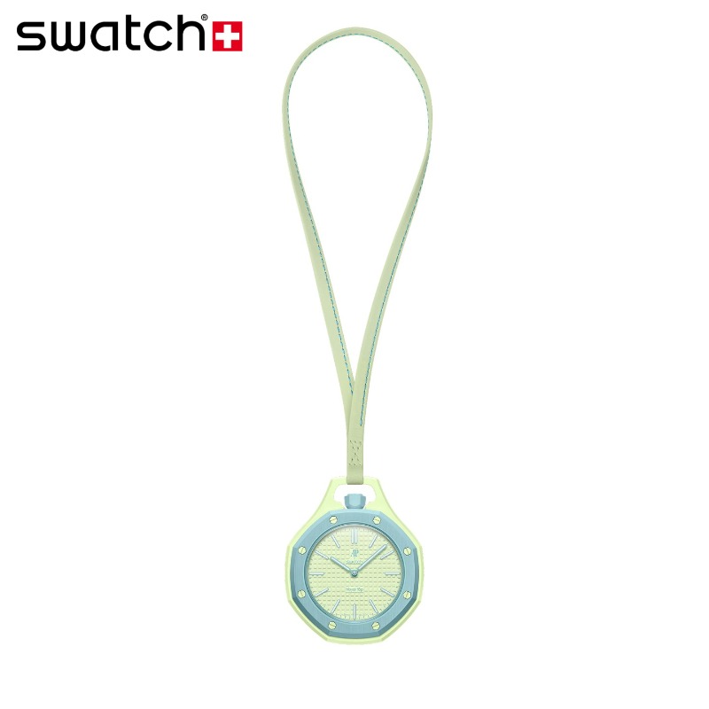 Swatch x Audemars Piguet Royal - огляд і ціна Audemars Piguet Watch Royal Oak
