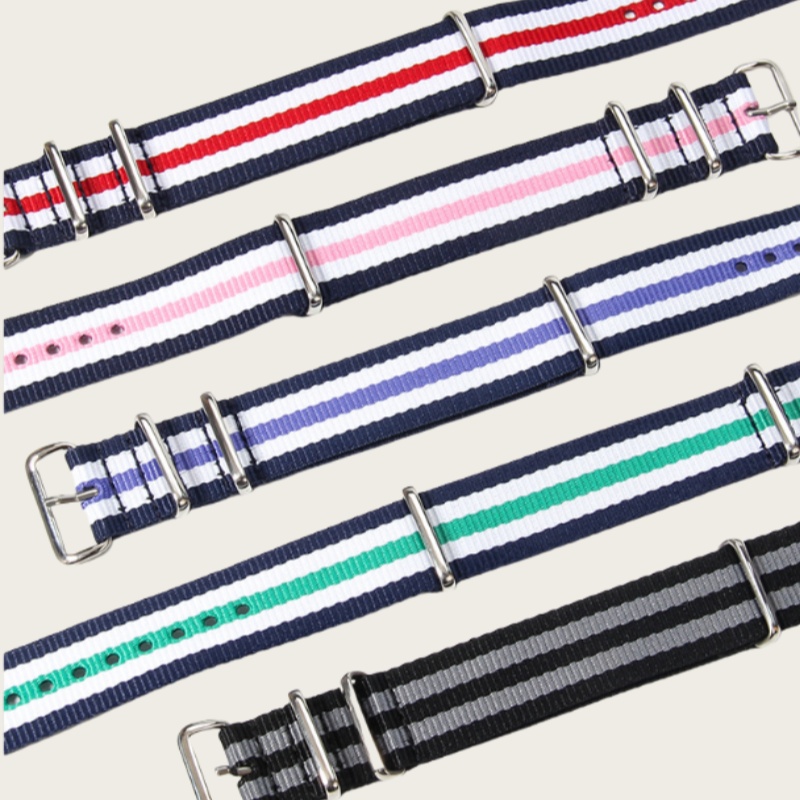 Nylon Watch Strap For Daniel W - огляд і ціна Luxury Watch Investment
