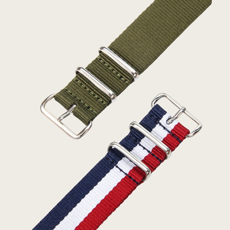 Nylon Watch Strap For Daniel W - огляд і ціна Luxury Watch Investment