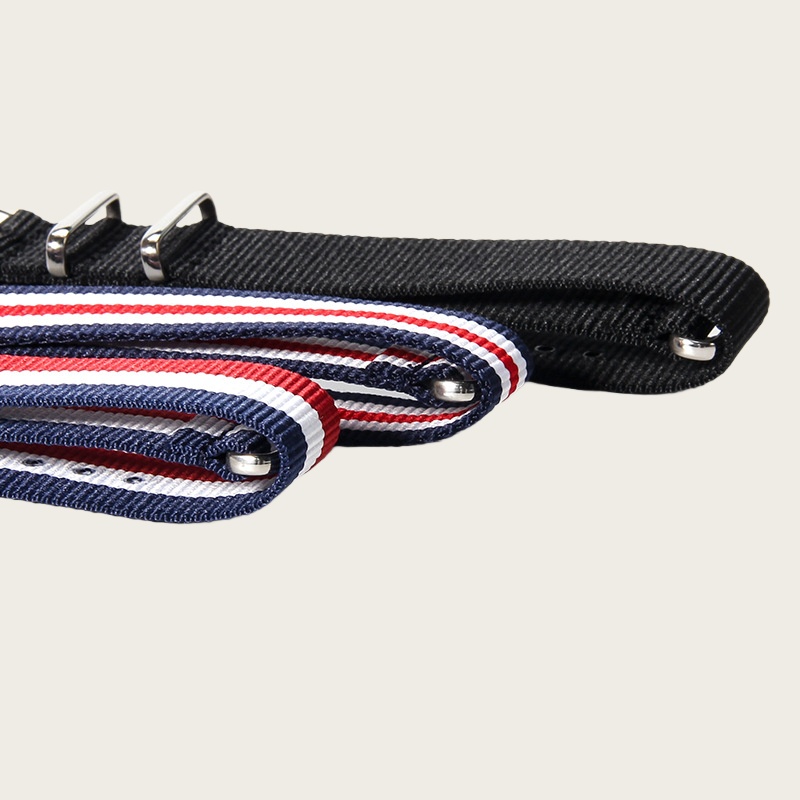 Nylon Watch Strap For Daniel W - огляд і ціна Luxury Watch Investment