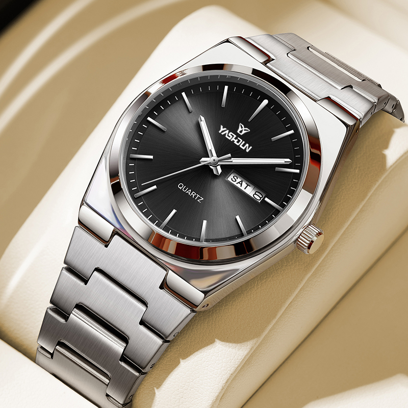Top Brand Luxury Stainless Ste - огляд і ціна Luxury Watch Top 10