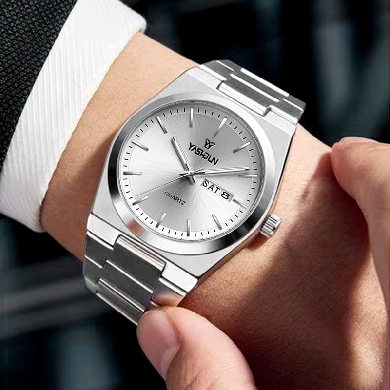 Top Brand Luxury Stainless Ste - огляд і ціна Luxury Watch Top 10