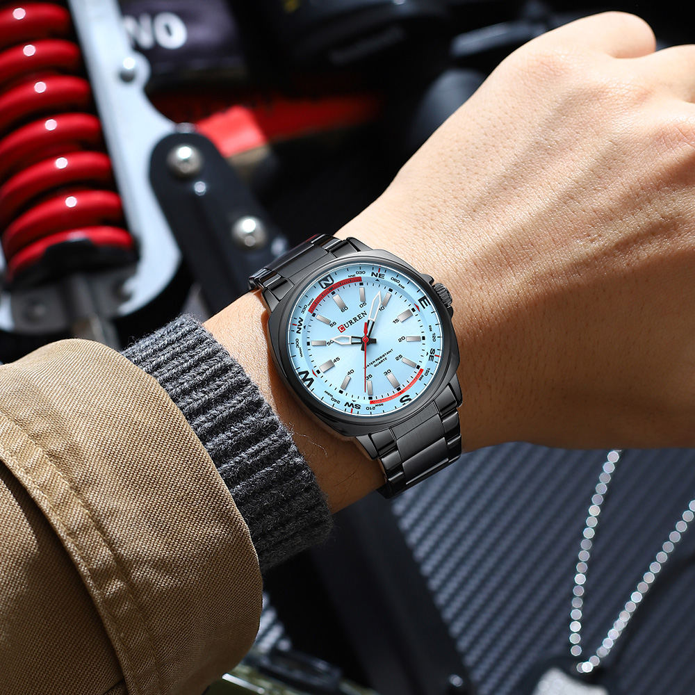 CURREN New Watches for Men Top - огляд і ціна Luxury Watch Magazine