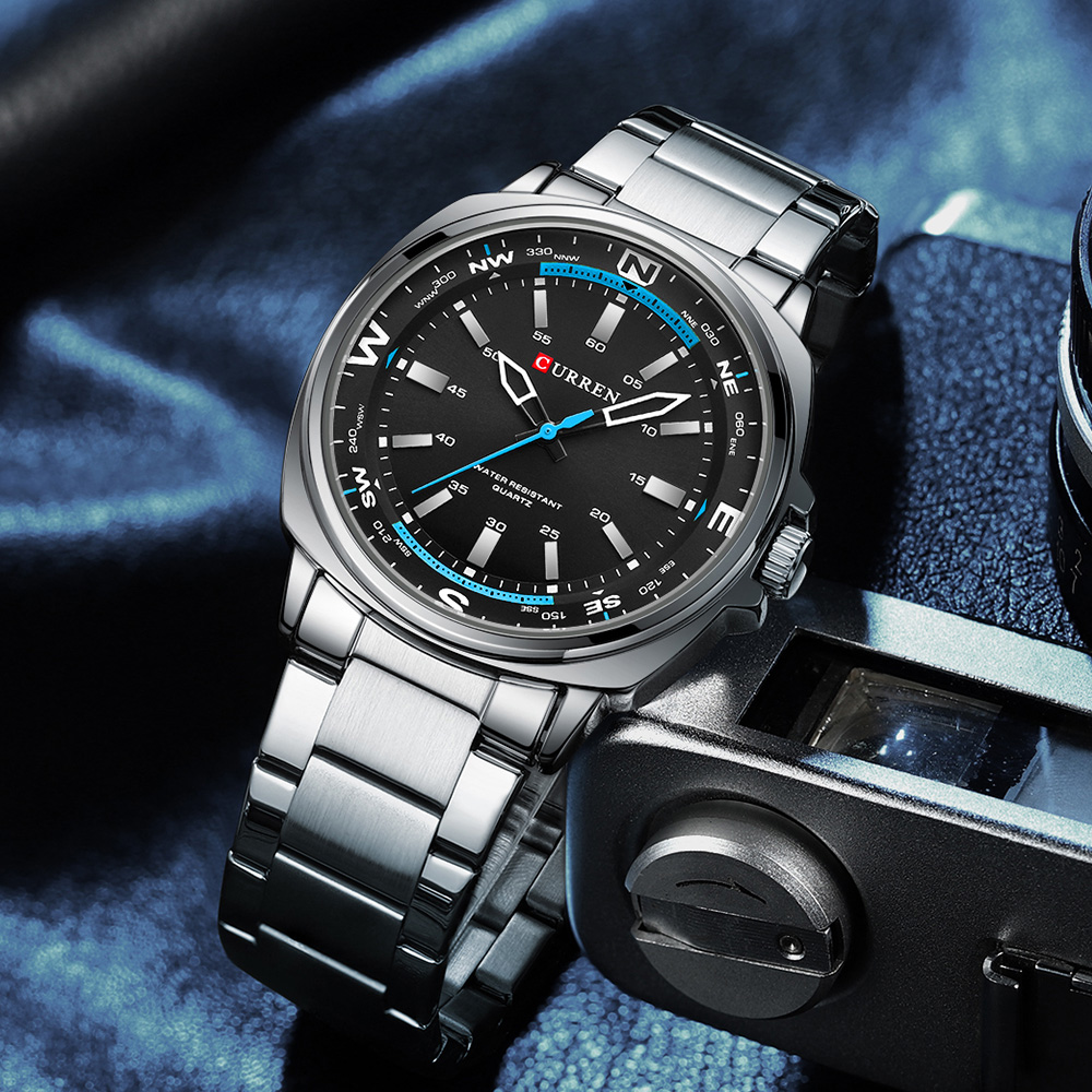 CURREN New Watches for Men Top - огляд і ціна Luxury Watch Magazine