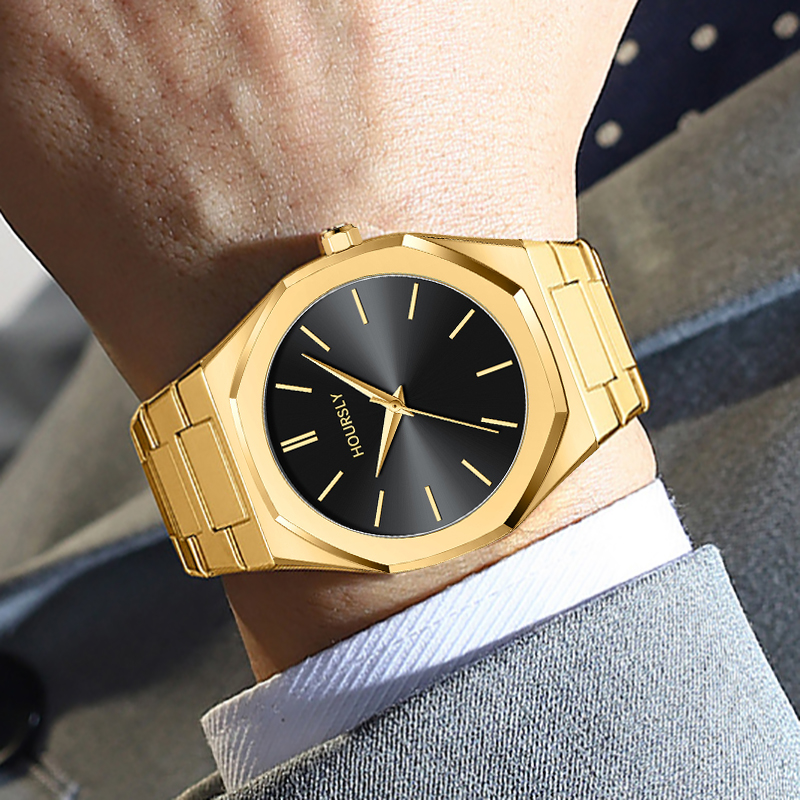 Stainless Steel Band Men Wrist - огляд і ціна Luxury Watch Top 10
