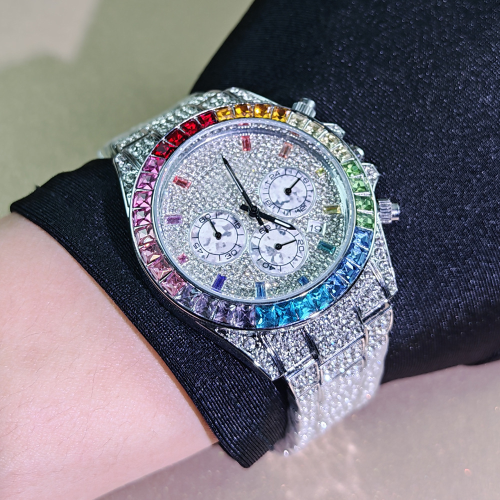 High Quality Luxury Ice Colore - огляд і ціна Luxury Watch Iceberg