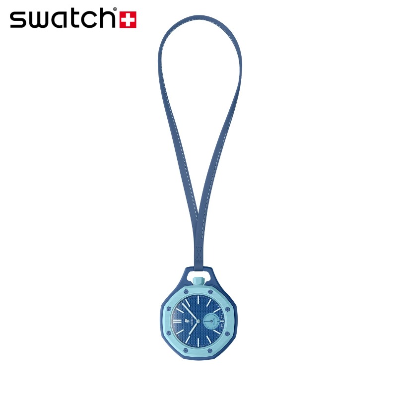 Swatch x Audemars Piguet Royal - огляд і ціна Audemars Piguet Watch Royal Oak