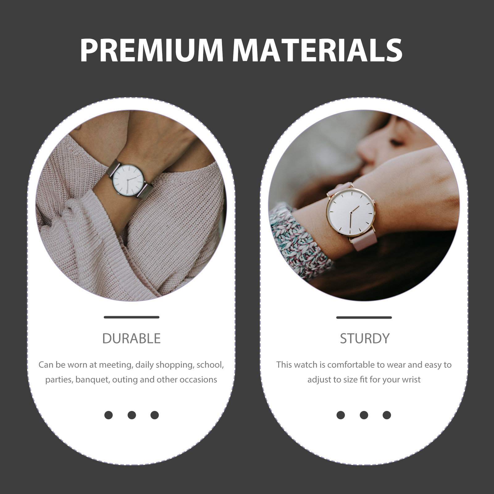 High-Quality Delicate Women Qu - огляд і ціна Luxury Watch Gift For Her