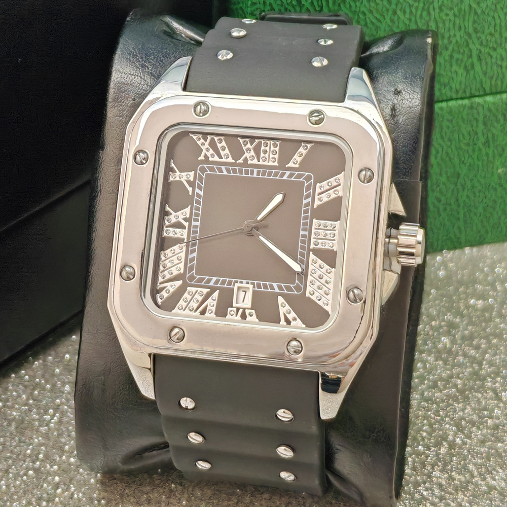 Hip Hop Hot Selling Personalit - огляд і ціна Luxury Watch Iceberg