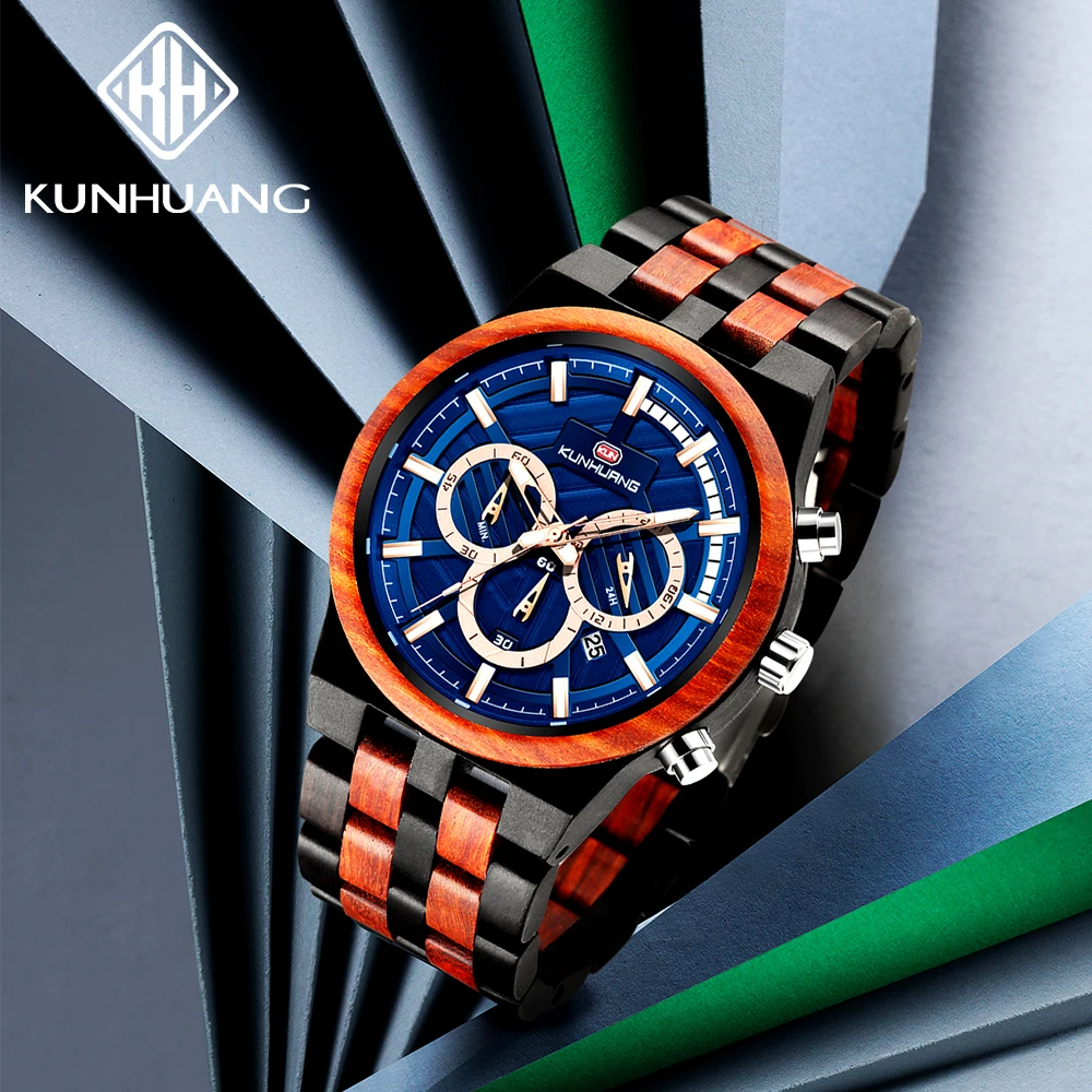 Hot Sale Top Retro Luxury Wood - огляд і ціна Luxury Watch Top 10