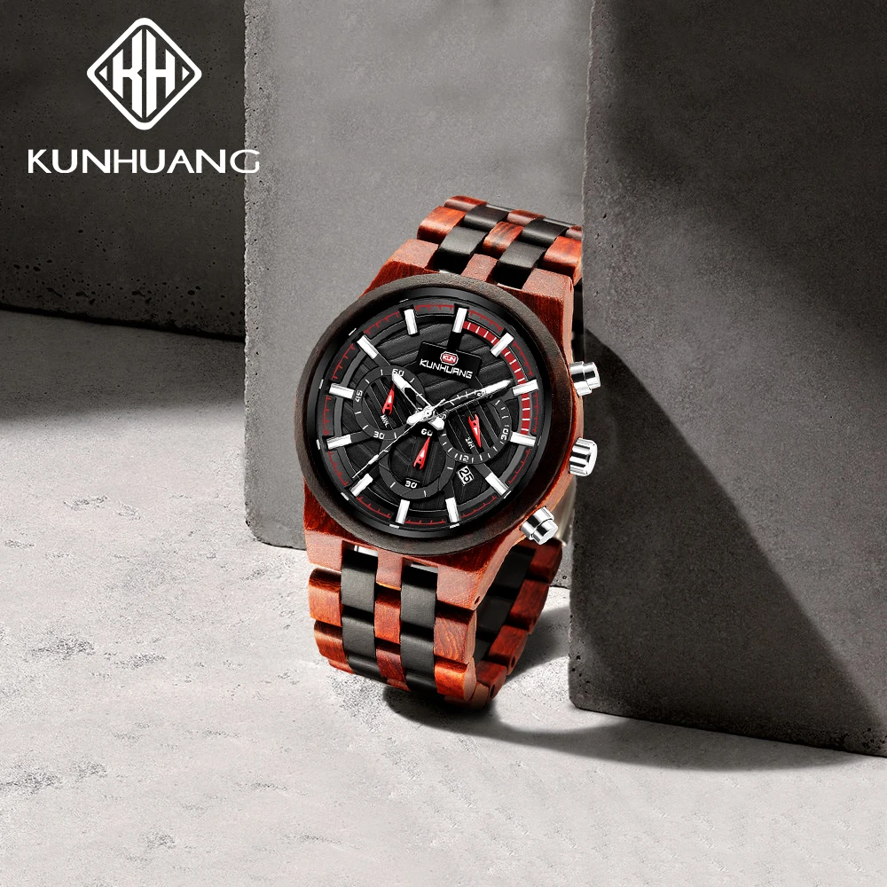 Hot Sale Top Retro Luxury Wood - огляд і ціна Luxury Watch Top 10