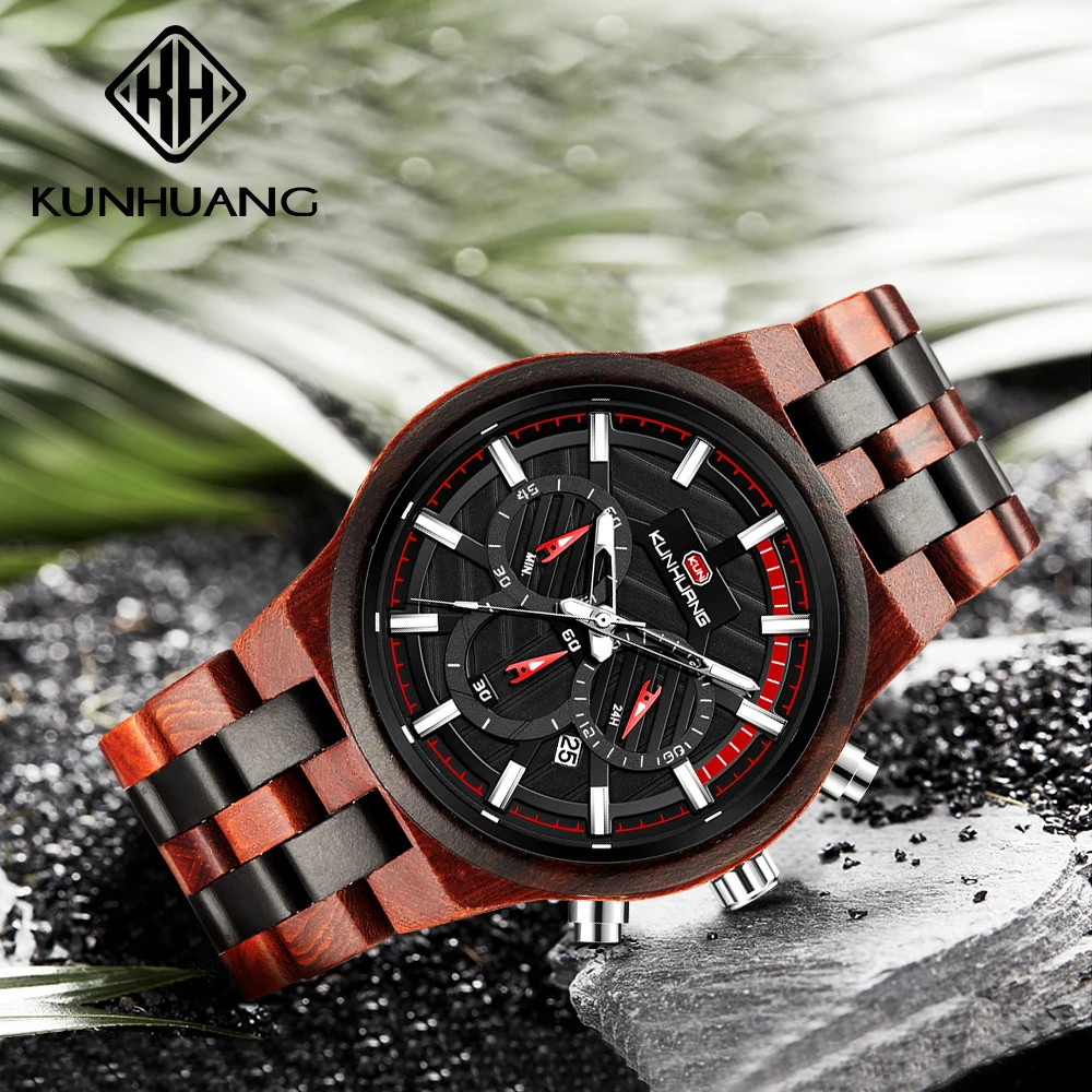 Hot Sale Top Retro Luxury Wood - огляд і ціна Luxury Watch Top 10