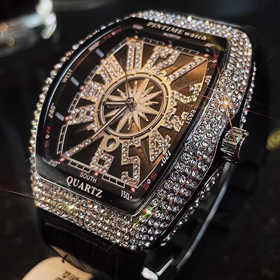 Premium Brand Luxury Diamond W - огляд і ціна Luxury Watch Magazine