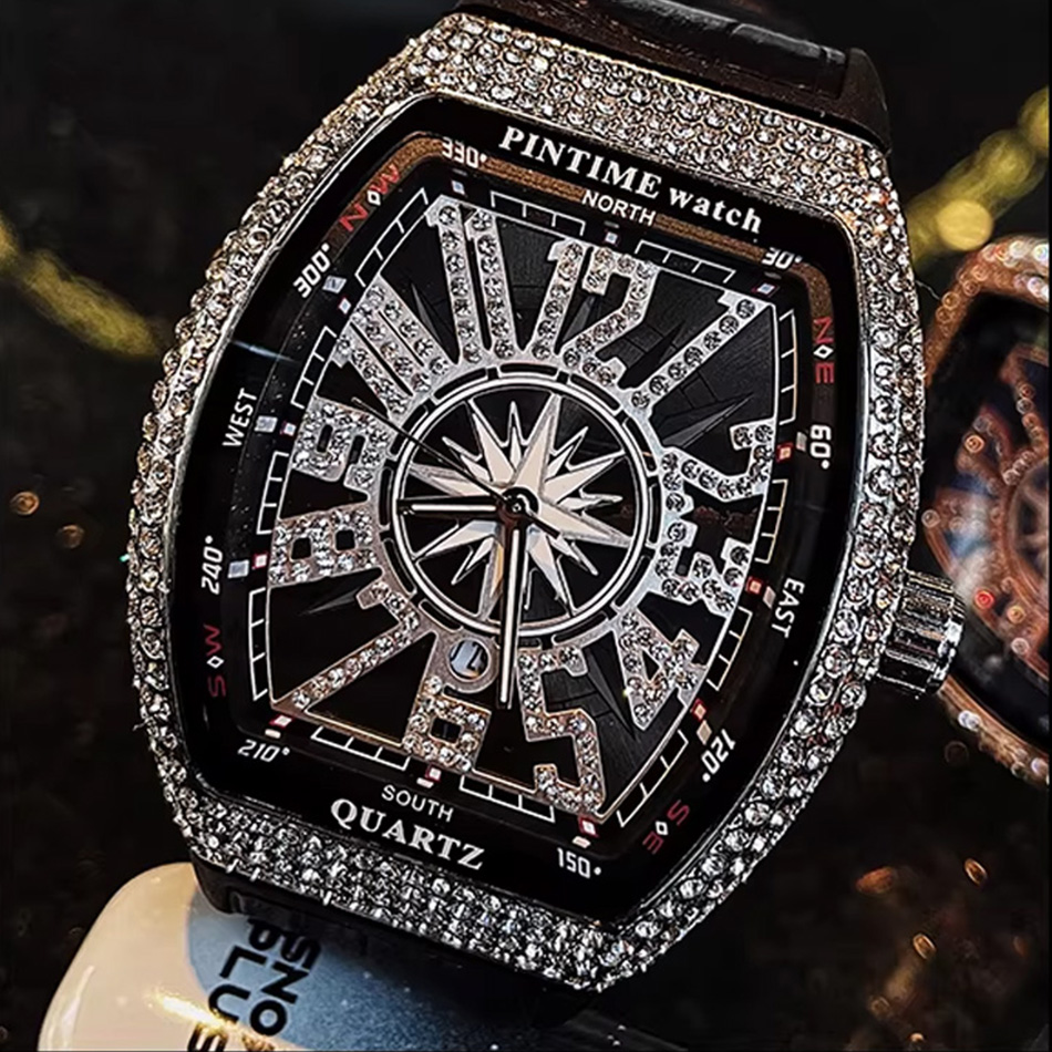 Premium Brand Luxury Diamond W - огляд і ціна Luxury Watch Magazine