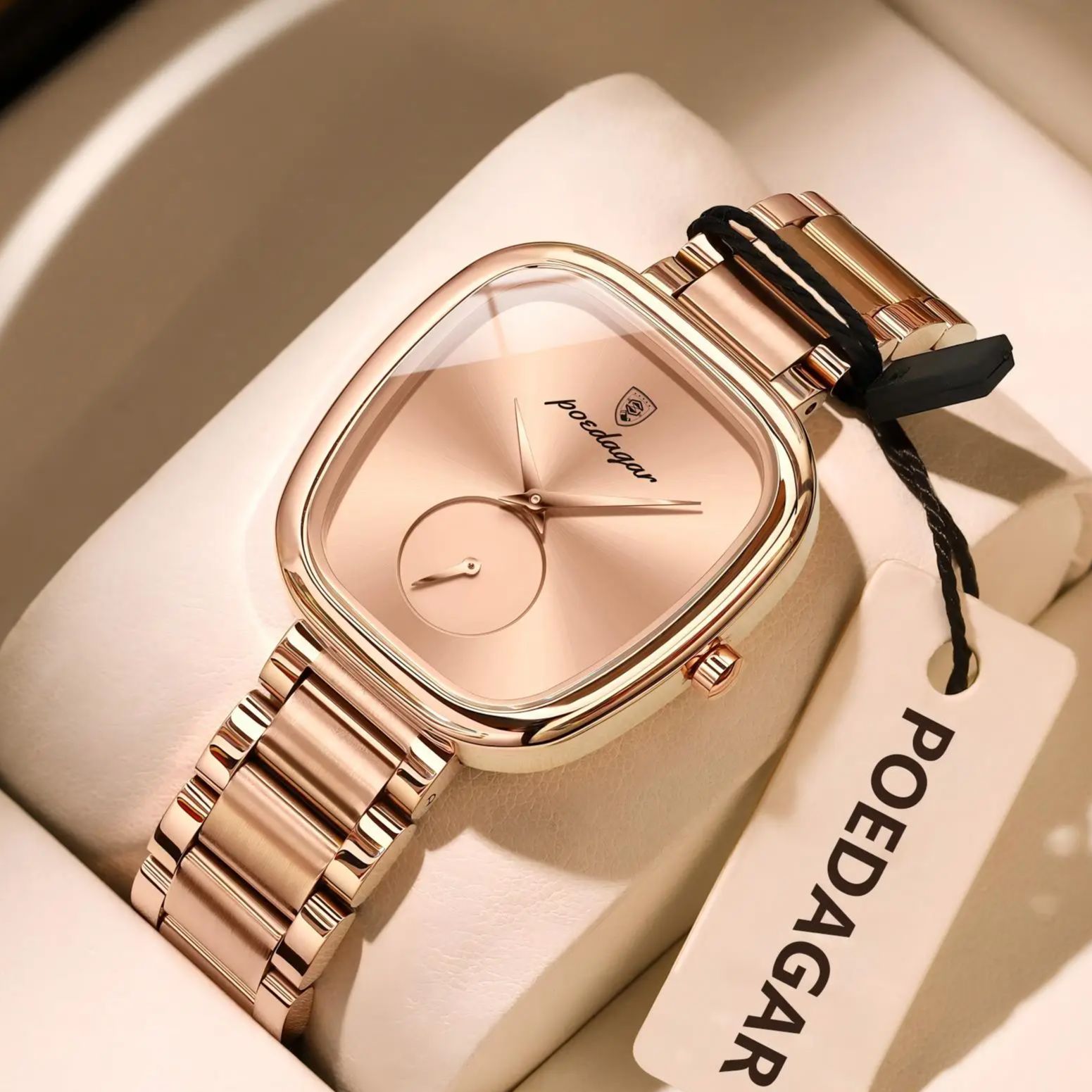 POEDAGAR Top Fashion Woman Wri - огляд і ціна Luxury Watch Top 10