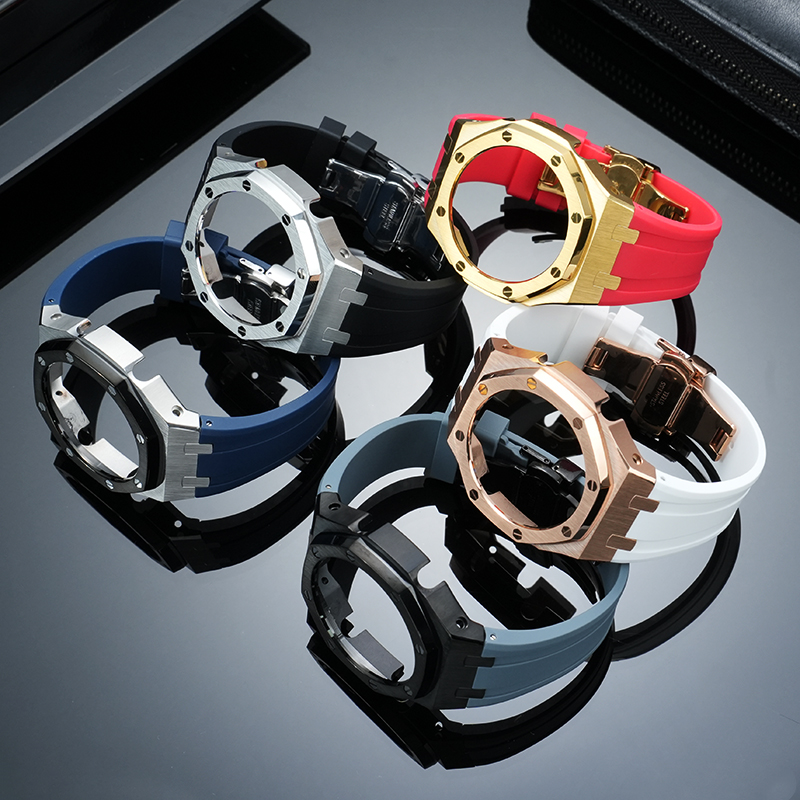 5th Gen Metal Watch Case Kit F - огляд і ціна Casio Watch G-Shock Ga-2100