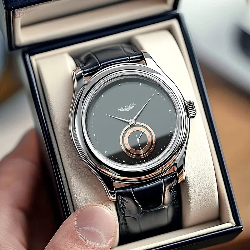 New Top Brand Man Wristwatch L - огляд і ціна Luxury Watch Top 10