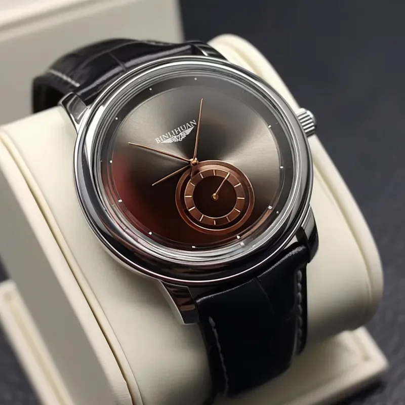 New Top Brand Man Wristwatch L - огляд і ціна Luxury Watch Top 10