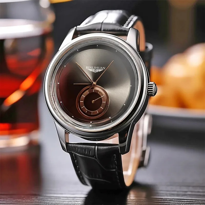 New Top Brand Man Wristwatch L - огляд і ціна Luxury Watch Top 10