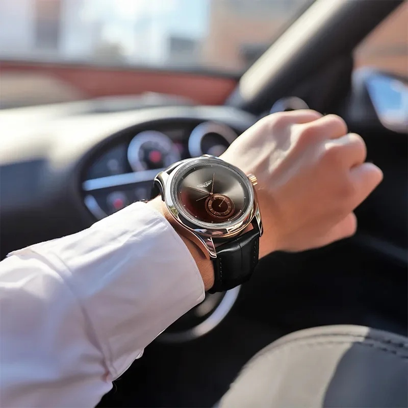 New Top Brand Man Wristwatch L - огляд і ціна Luxury Watch Top 10