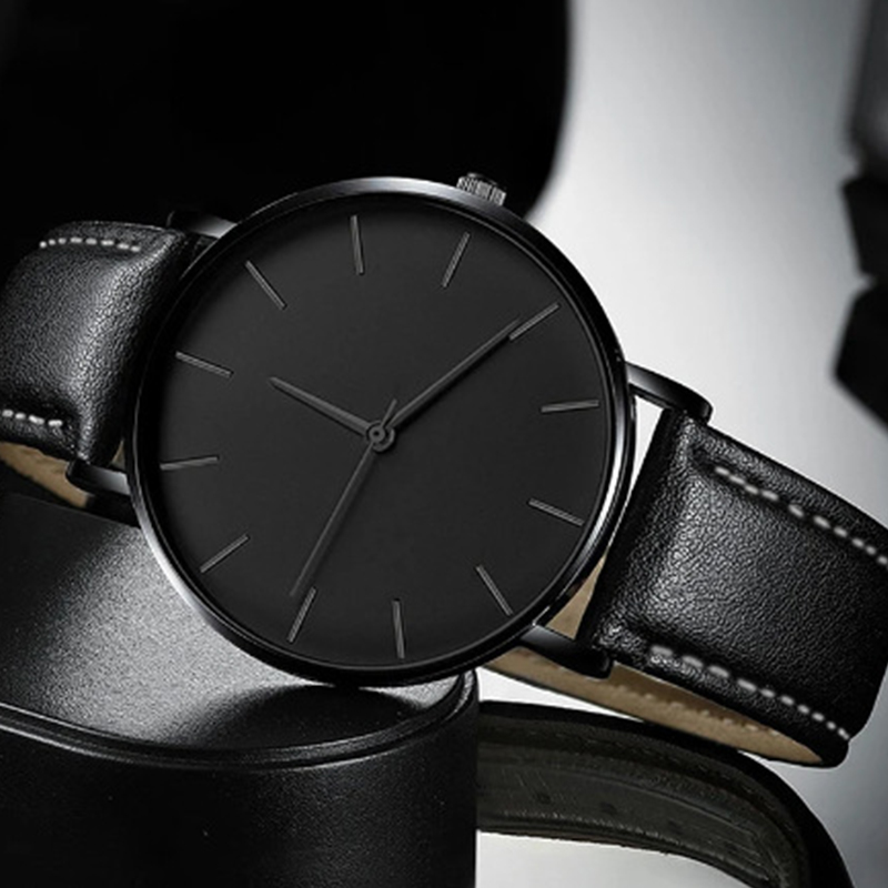 Fashion Men's Analog Quartz Wa - огляд і ціна Luxury Watch Magazine