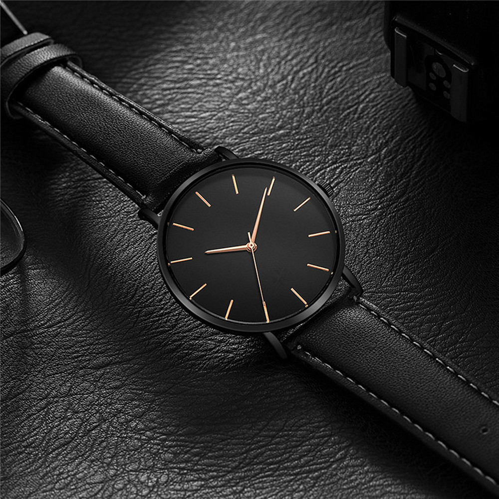 Fashion Men's Analog Quartz Wa - огляд і ціна Luxury Watch Magazine