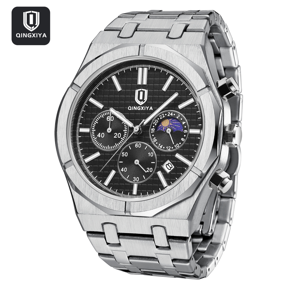 QINGXIYA Top Brand New Fashion - огляд і ціна Luxury Watch Magazine