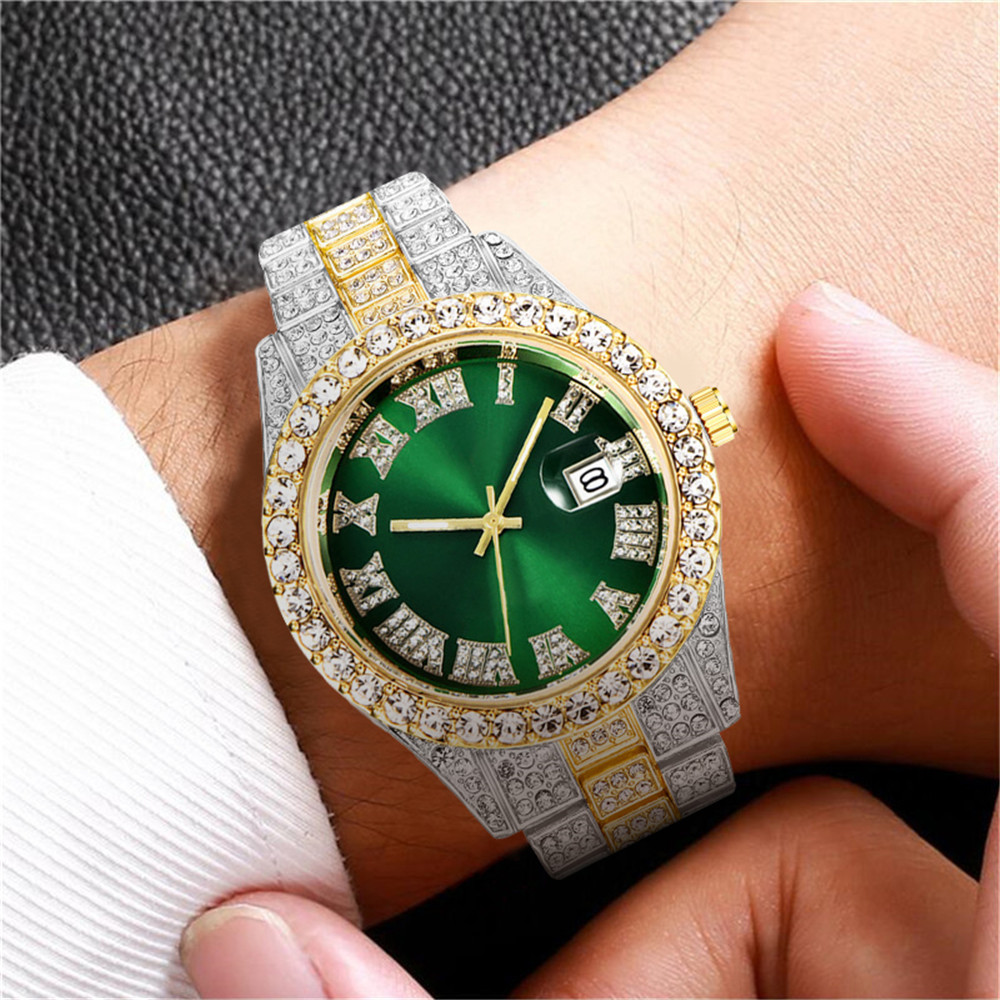 New 2025 Watch For Men Luxury  - огляд і ціна Luxury Watch Iceberg
