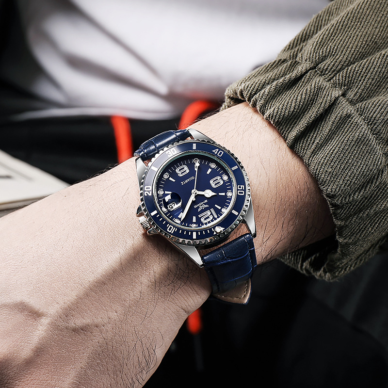 New Top Brand Man Wristwatch L - огляд і ціна Luxury Watch Top 10