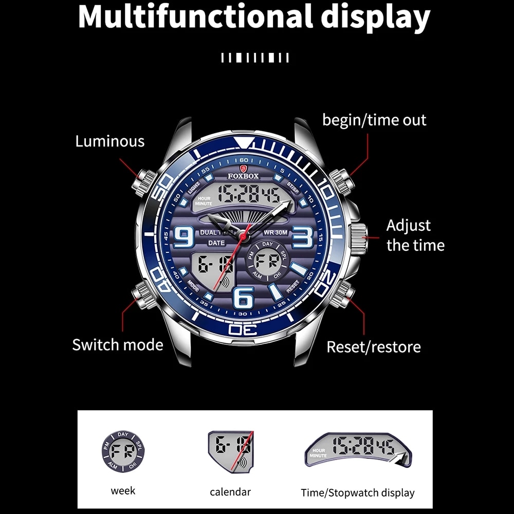 2024 Top Brand Luxury Digital  - огляд і ціна Luxury Watch Magazine