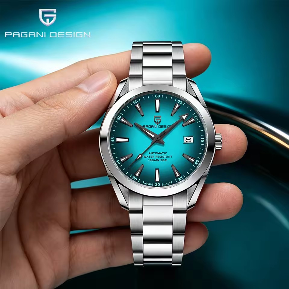 2026 PAGANI DESIGN 42MM A150 I - огляд і ціна Luxury Watch Iceberg
