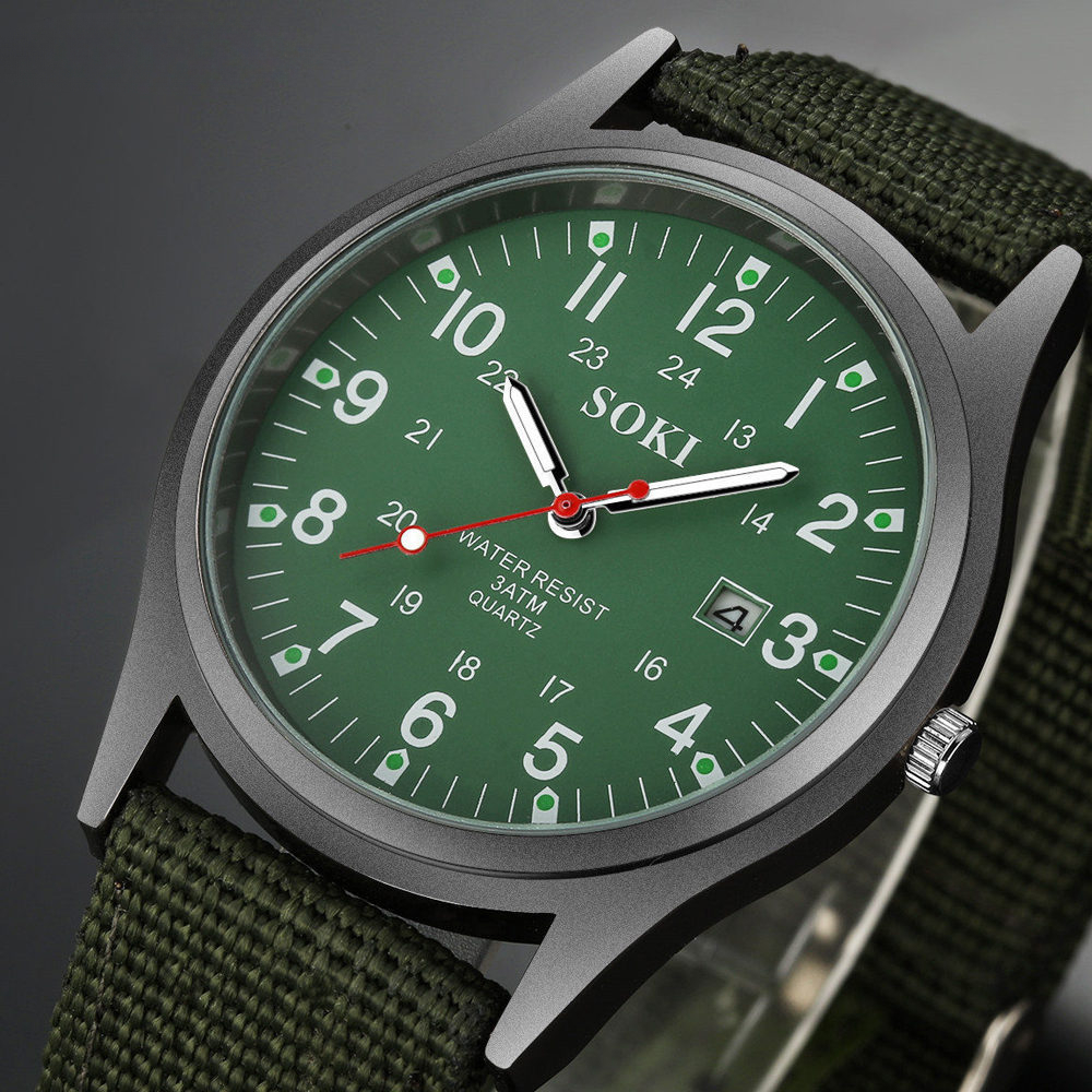 Watch for Men Top Quality Luxu - огляд і ціна Luxury Watch Top 10