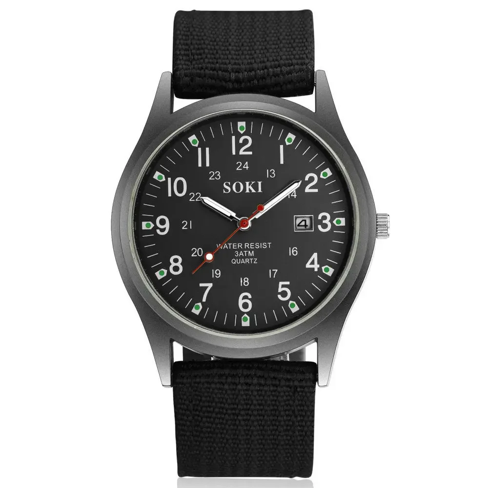 Watch for Men Top Quality Luxu - огляд і ціна Luxury Watch Top 10